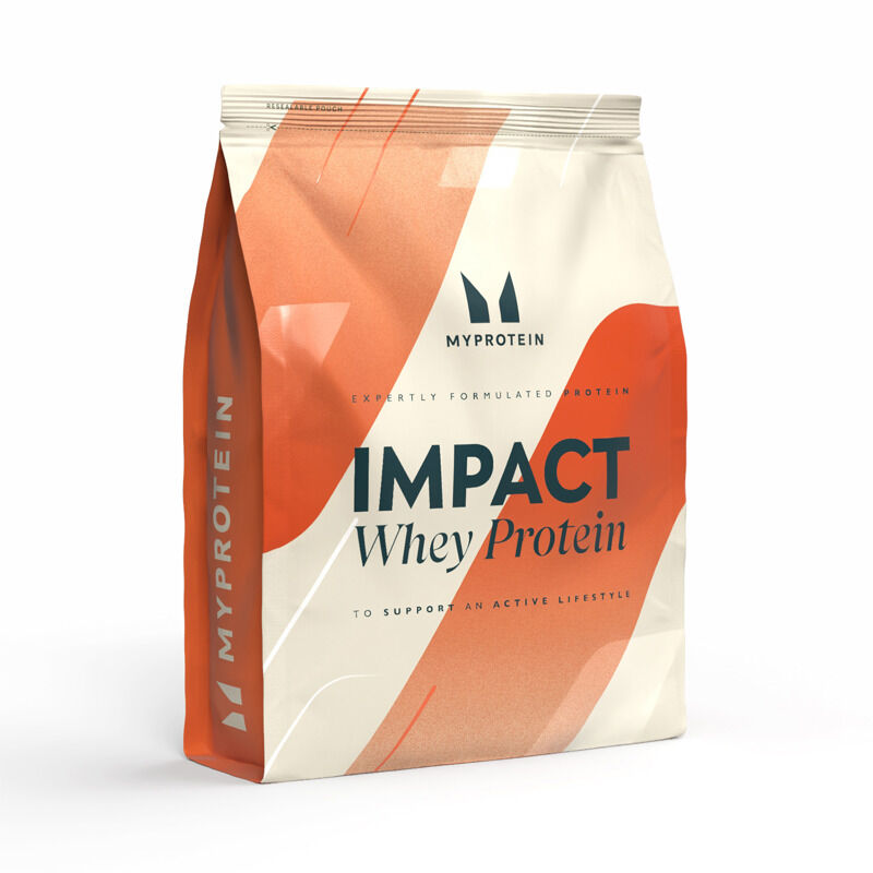 Impact Whey Protein bez okusa, 2500 g